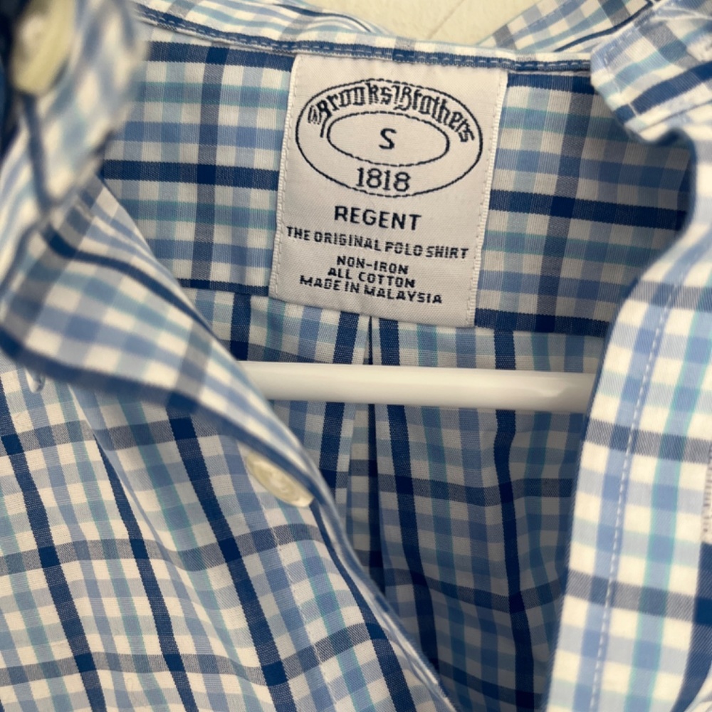 Brooks Brothers Button Down - image 2